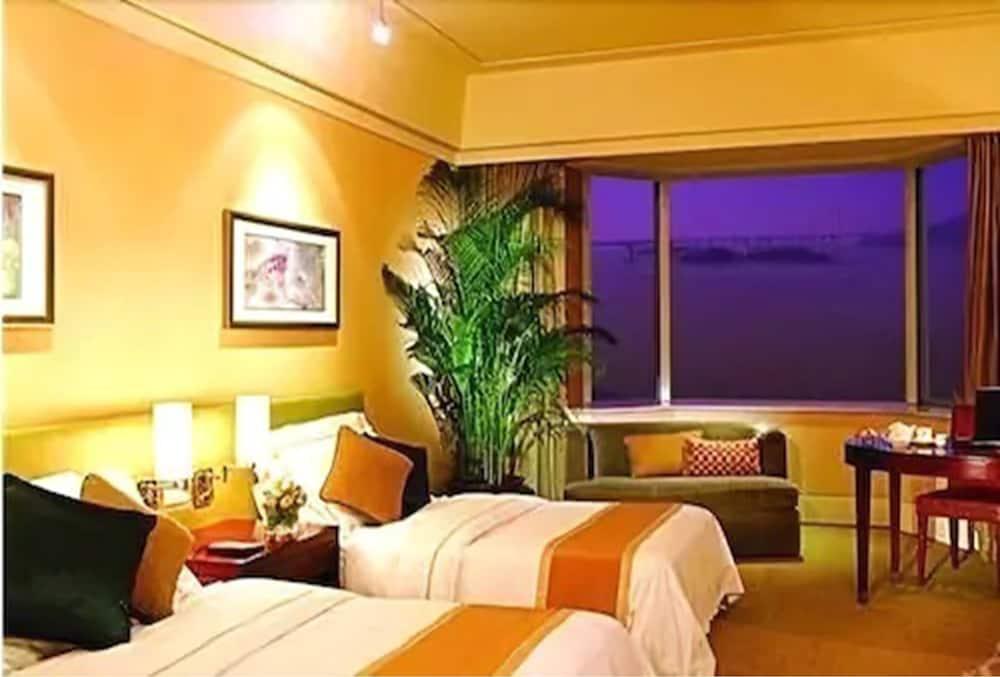 Guangzhou Nansha Grand Hotel Zewnętrze zdjęcie