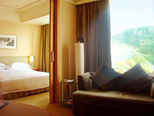 Guangzhou Nansha Grand Hotel Pokój zdjęcie