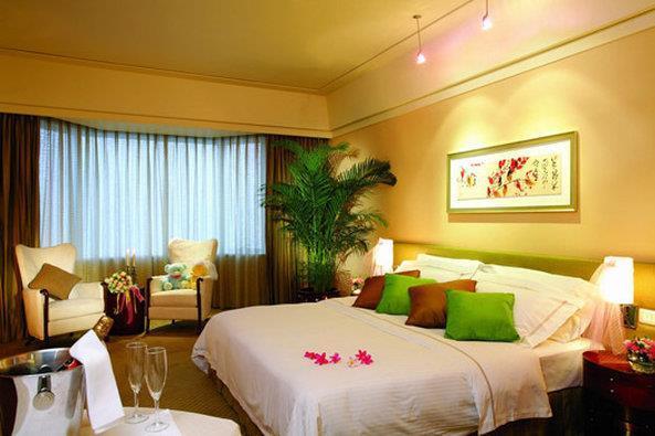 Guangzhou Nansha Grand Hotel Pokój zdjęcie