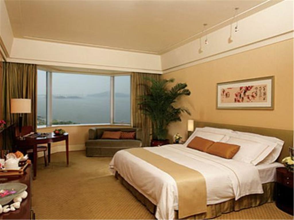 Guangzhou Nansha Grand Hotel Pokój zdjęcie