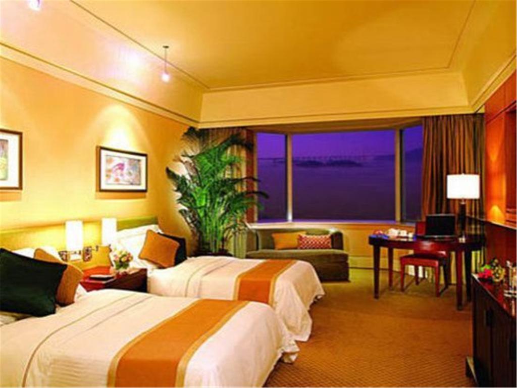 Guangzhou Nansha Grand Hotel Pokój zdjęcie