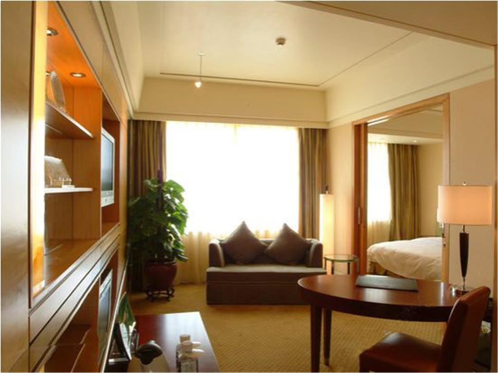 Guangzhou Nansha Grand Hotel Zewnętrze zdjęcie
