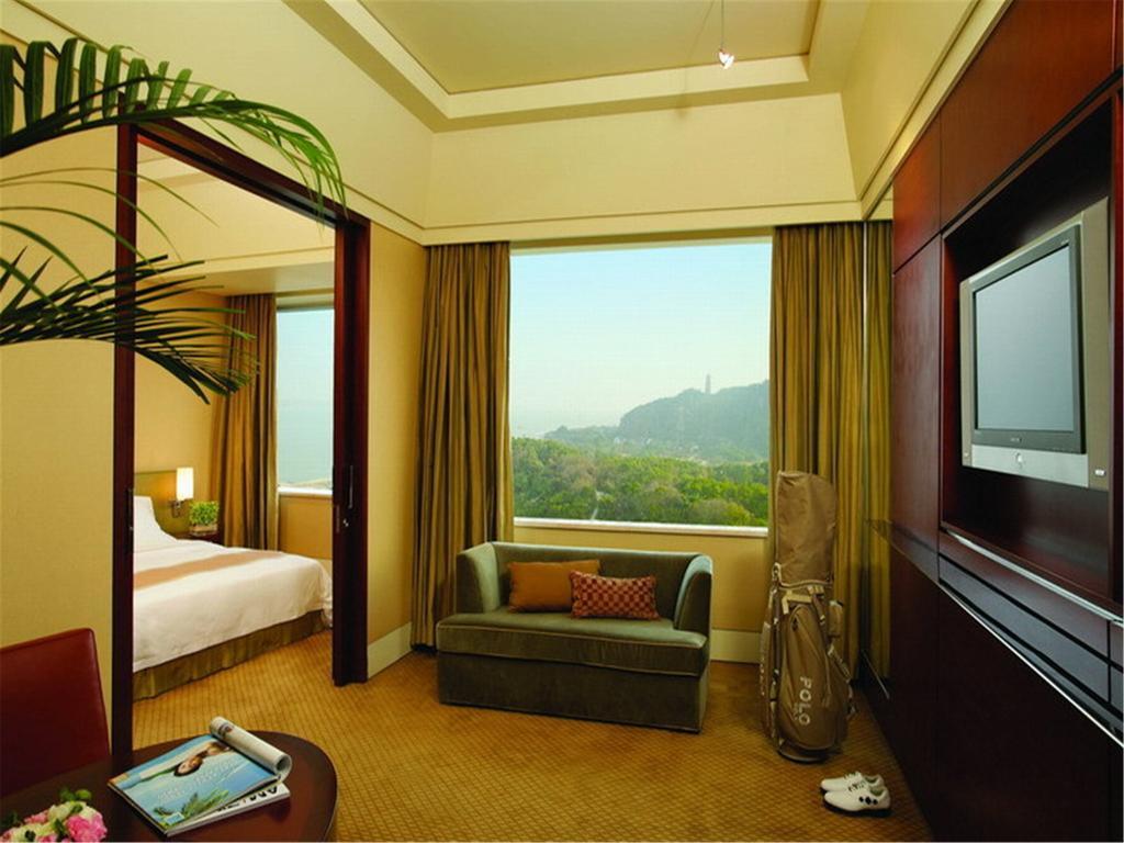 Guangzhou Nansha Grand Hotel Pokój zdjęcie