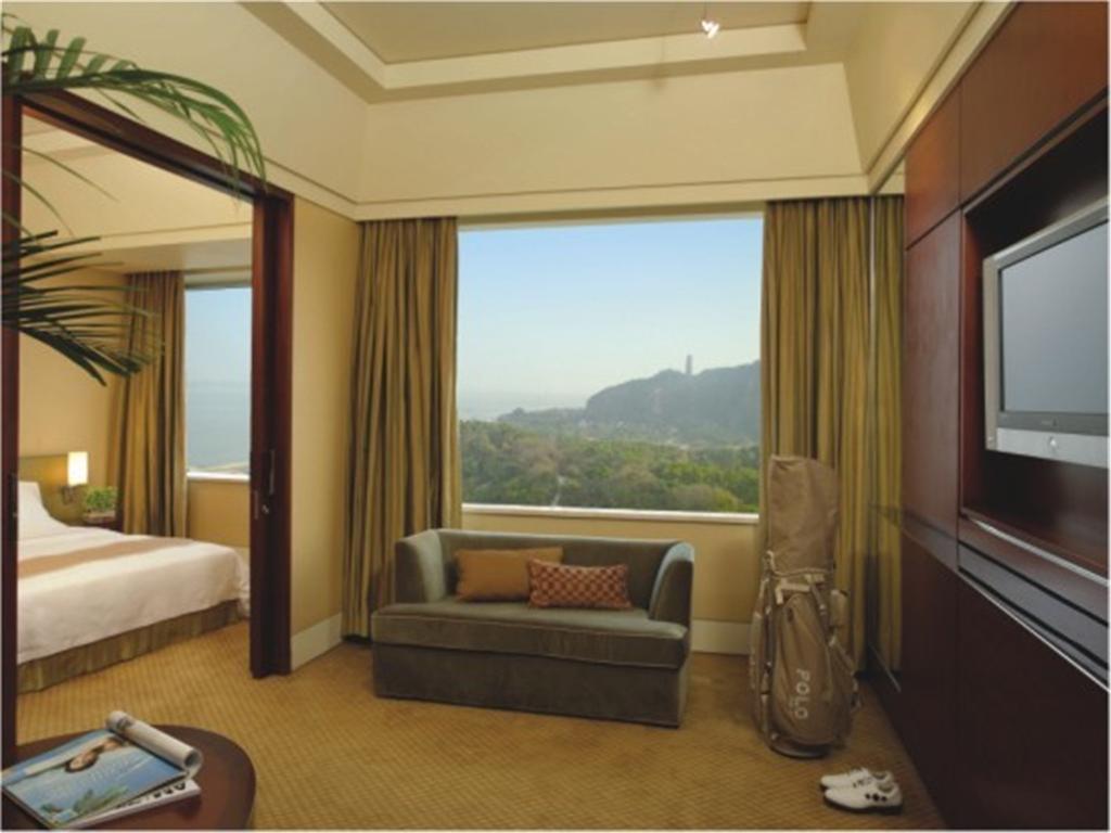 Guangzhou Nansha Grand Hotel Zewnętrze zdjęcie