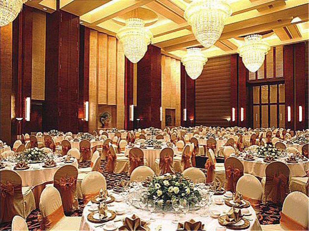 Guangzhou Nansha Grand Hotel Zewnętrze zdjęcie