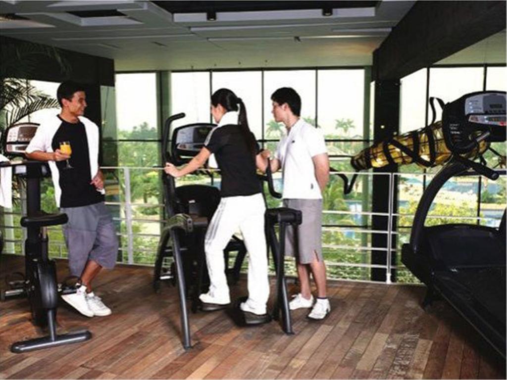 Guangzhou Nansha Grand Hotel Zewnętrze zdjęcie