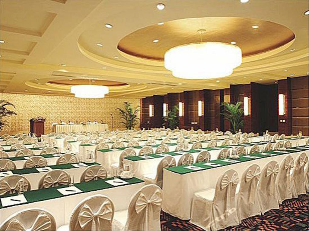 Guangzhou Nansha Grand Hotel Zewnętrze zdjęcie