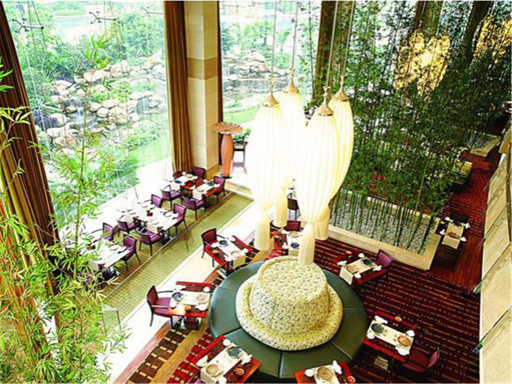 Guangzhou Nansha Grand Hotel Zewnętrze zdjęcie