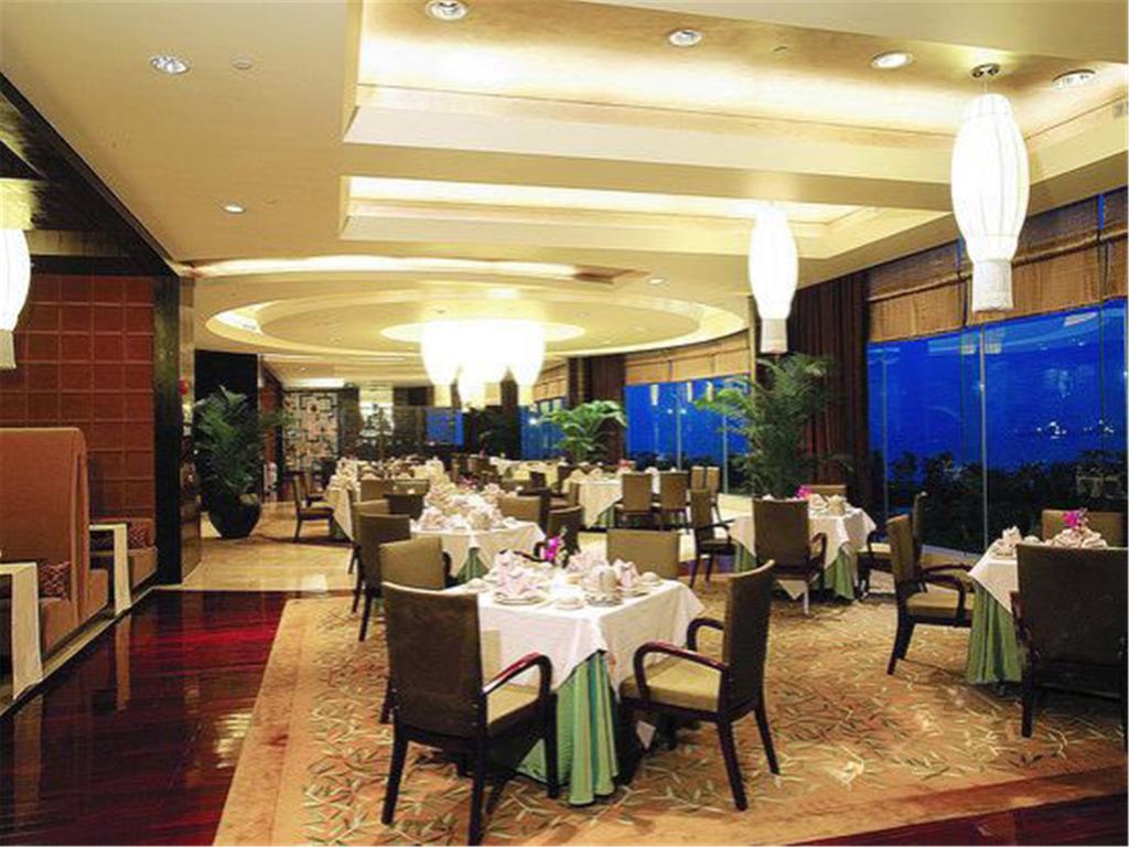 Guangzhou Nansha Grand Hotel Zewnętrze zdjęcie