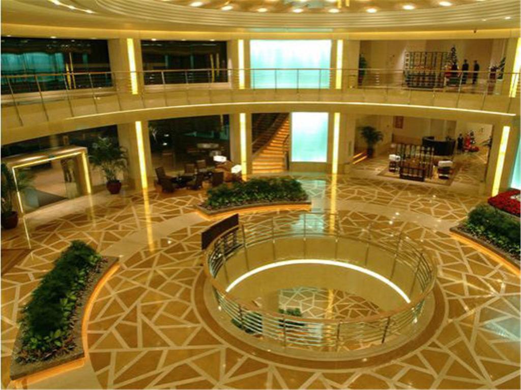 Guangzhou Nansha Grand Hotel Zewnętrze zdjęcie