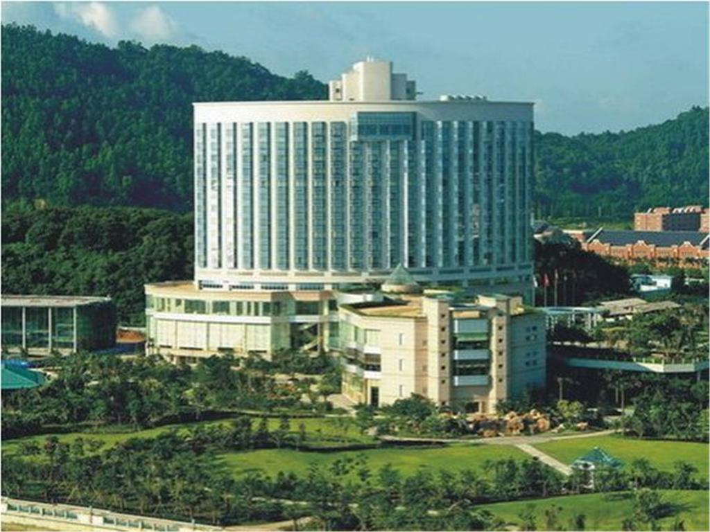 Guangzhou Nansha Grand Hotel Zewnętrze zdjęcie