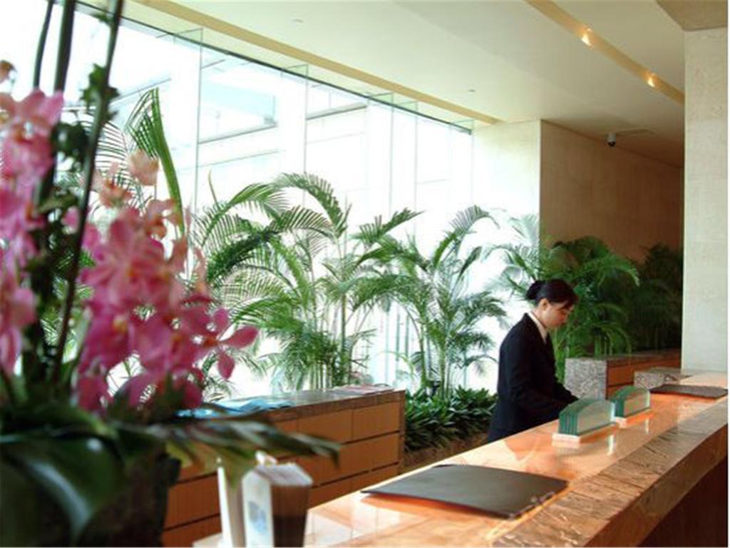 Guangzhou Nansha Grand Hotel Zewnętrze zdjęcie