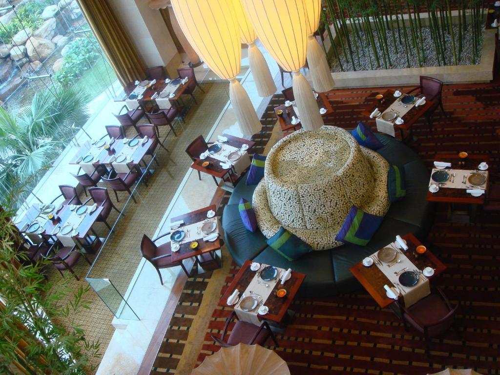 Guangzhou Nansha Grand Hotel Zewnętrze zdjęcie