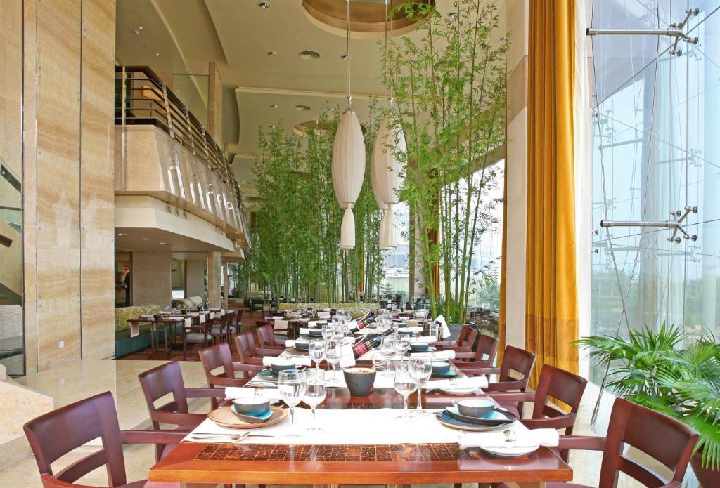 Guangzhou Nansha Grand Hotel Zewnętrze zdjęcie