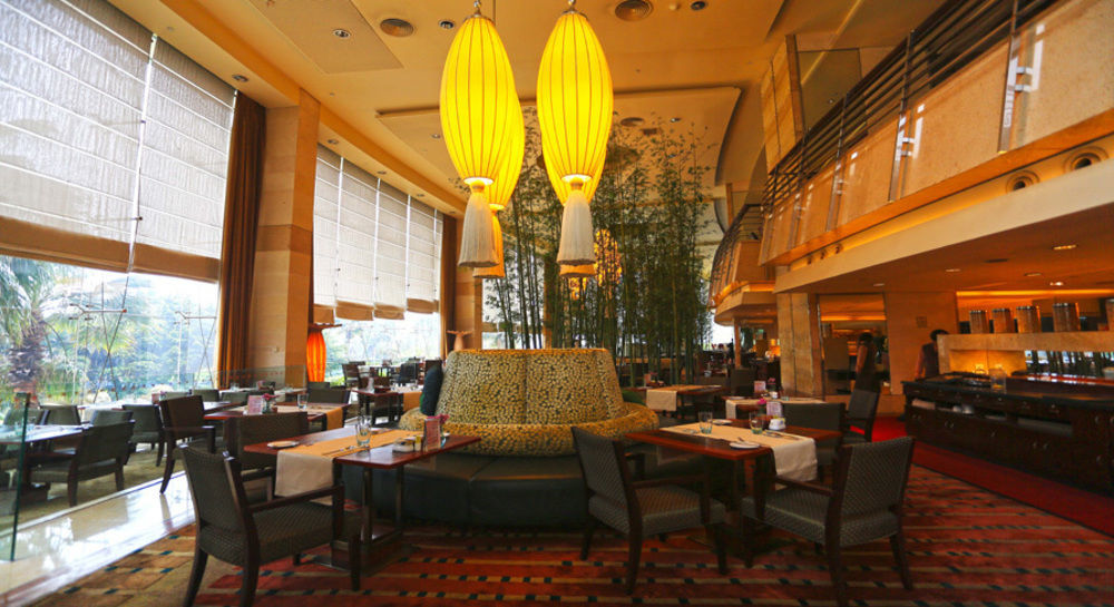 Guangzhou Nansha Grand Hotel Zewnętrze zdjęcie