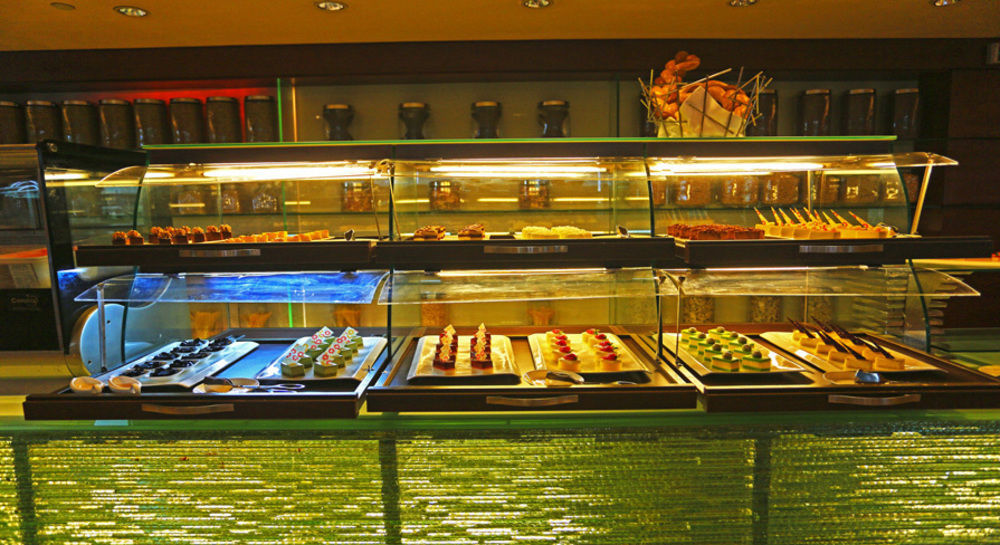 Guangzhou Nansha Grand Hotel Zewnętrze zdjęcie