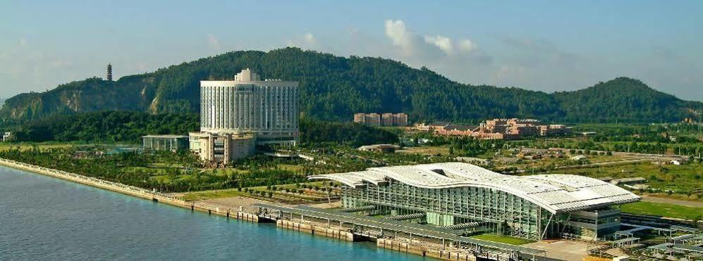 Guangzhou Nansha Grand Hotel Zewnętrze zdjęcie