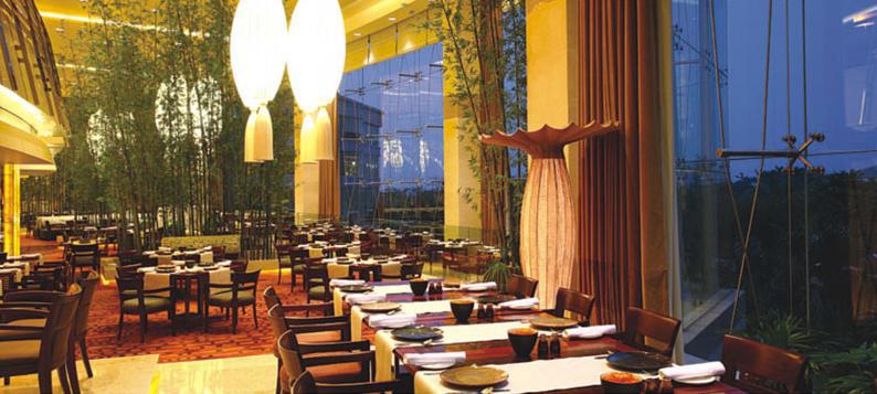 Guangzhou Nansha Grand Hotel Zewnętrze zdjęcie